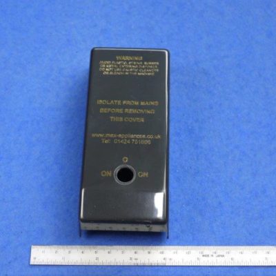 Control Box Cover