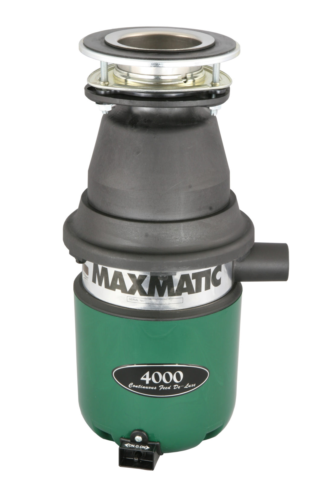 Maxmatic 4000 Classic - Max Appliances