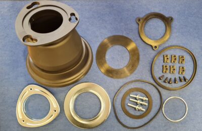 Hopper Conversion Kit