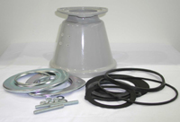 Hopper Conversion Kit (Alloy)
