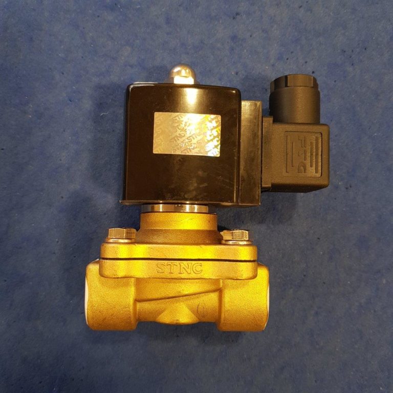Brass Solenoid Valve Max Appliances