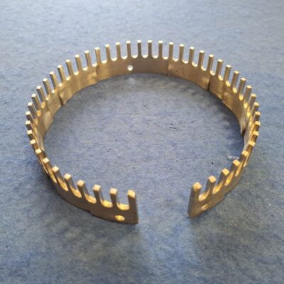 Shredder Ring
